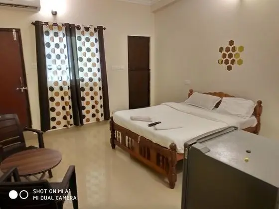 Deluxe Dört Kişilik Oda, Birden Çok Yatak, Sigara İçilebilir