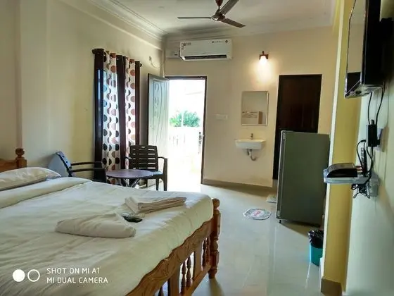 Deluxe Dört Kişilik Oda, Birden Çok Yatak, Sigara İçilebilir