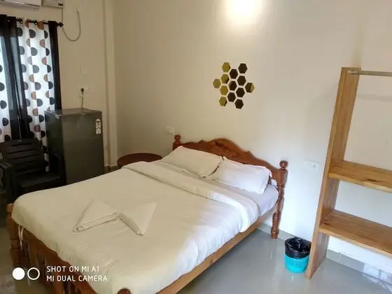 Deluxe Üç Kişilik Oda, Birden Çok Yatak, Sigara İçilebilir