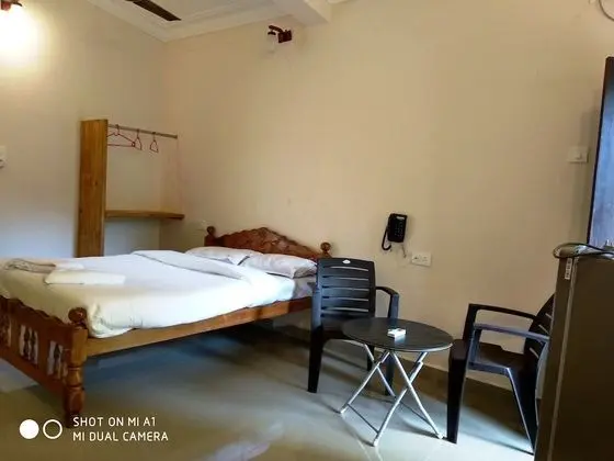 Deluxe Üç Kişilik Oda, Birden Çok Yatak, Sigara İçilebilir