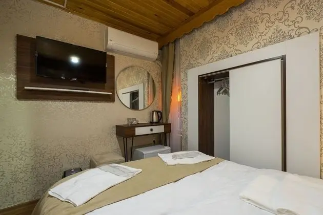 Comfort Double Room Single Use, 1 Large Twin Bed