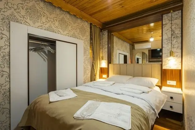 Comfort Double Room Single Use, 1 Large Twin Bed