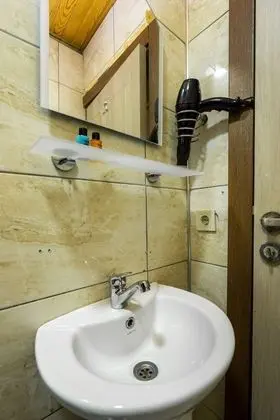 Comfort Double Room Single Use, 1 Large Twin Bed