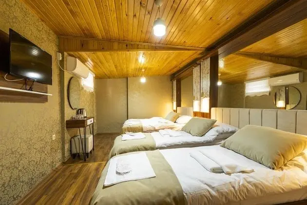 Comfort Quadruple Room