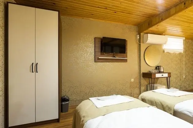 Comfort Quadruple Room