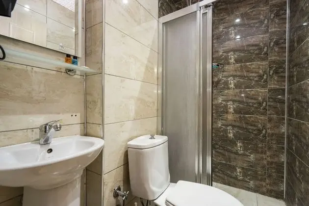 Comfort Quadruple Room