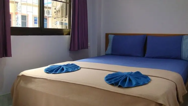 Standard Tek Büyük Yataklı Oda, Balkon
