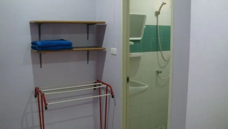 Standard Tek Büyük Yataklı Oda, Balkon