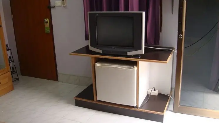 Standard Tek Büyük Yataklı Oda, Balkon