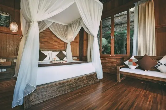 Luxury Villa, 1 Yatak Odası, Havuz Manzaralı