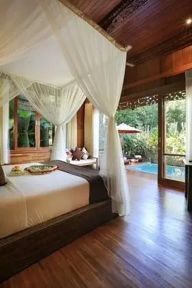 Luxury Villa, 1 Yatak Odası, Havuz Manzaralı