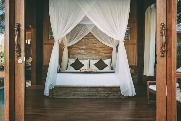 Luxury Villa, 1 Yatak Odası, Havuz Manzaralı