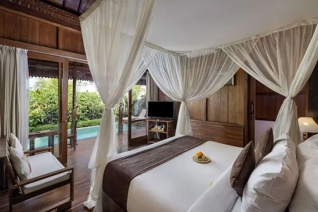 Luxury Villa, 1 Yatak Odası, Havuz Manzaralı