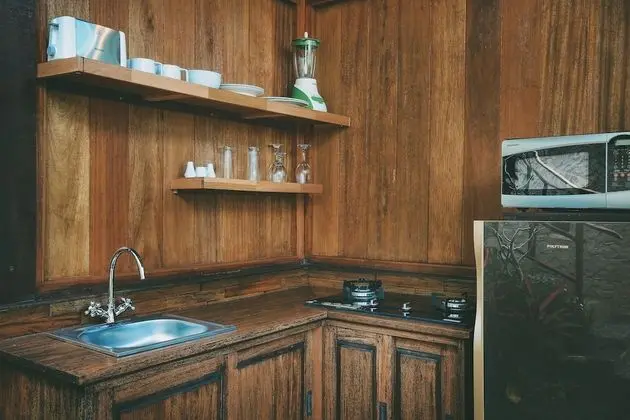 Luxury Villa, 1 Yatak Odası, Havuz Manzaralı