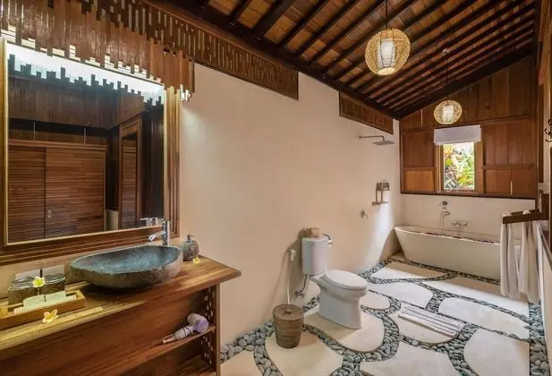 Luxury Villa, 1 Yatak Odası, Havuz Manzaralı
