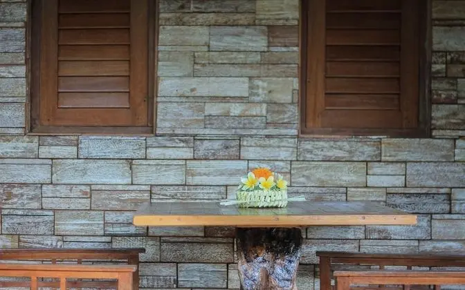 Standard Villa, 2 Yatak Odası, Sigara İçilebilir, Havuz Manzaralı