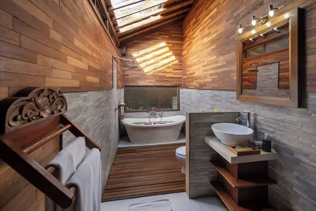 Standard Villa, Sigara İçilebilir, Havuz Manzaralı