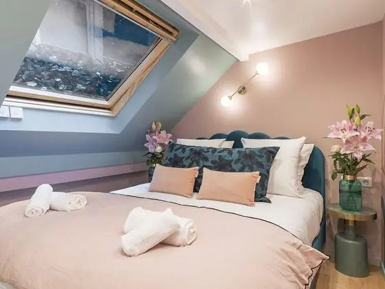 Signature Apart Daire, Banyolu/Duşlu