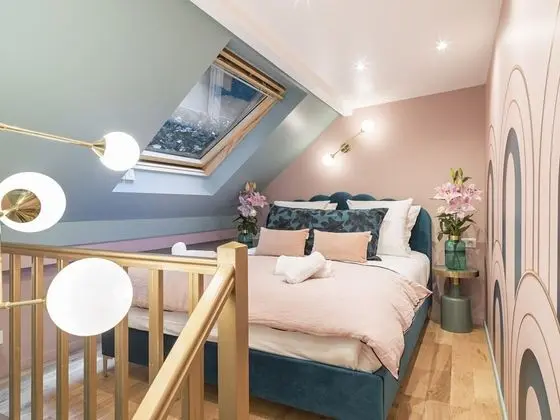 Signature Apart Daire, Banyolu/Duşlu