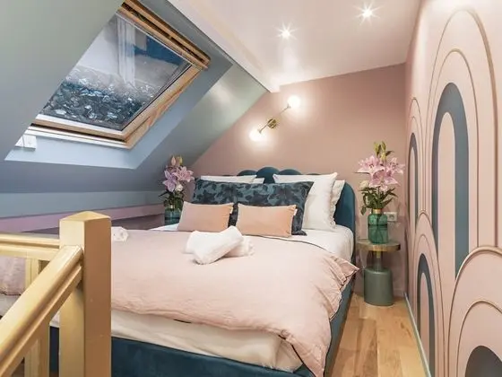Signature Apart Daire, Banyolu/Duşlu