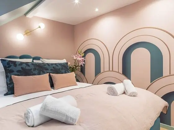 Signature Apart Daire, Banyolu/Duşlu