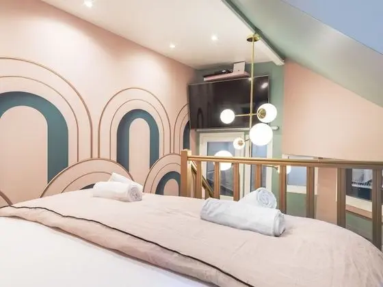 Signature Apart Daire, Banyolu/Duşlu