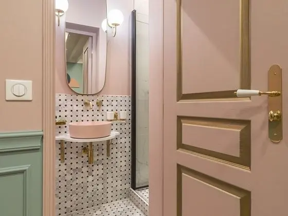 Signature Apart Daire, Banyolu/Duşlu