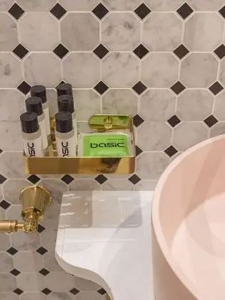 Signature Apart Daire, Banyolu/Duşlu