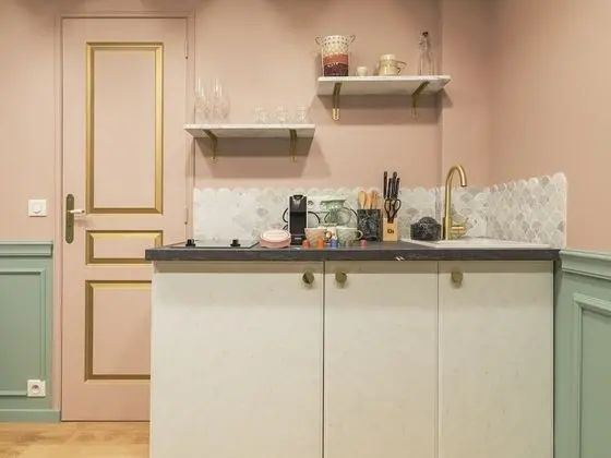 Signature Apart Daire, Banyolu/Duşlu