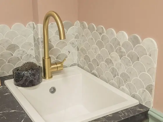 Signature Apart Daire, Banyolu/Duşlu