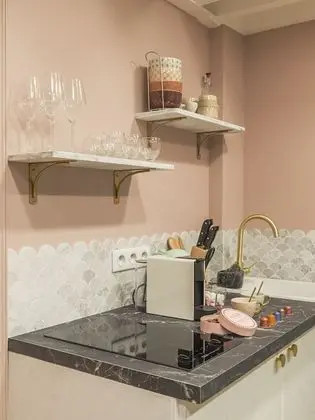 Signature Apart Daire, Banyolu/Duşlu