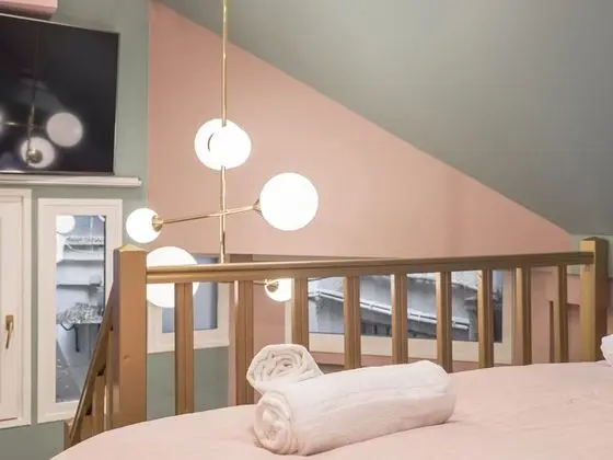 Signature Apart Daire, Banyolu/Duşlu