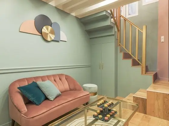 Signature Apart Daire, Banyolu/Duşlu