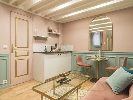 Signature Apart Daire, Banyolu/Duşlu
