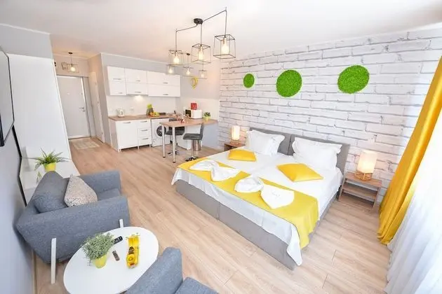 Apart Daire, 1 Yatak Odası