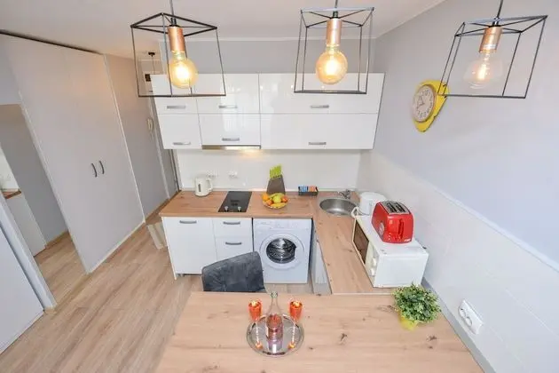 Apart Daire, 1 Yatak Odası