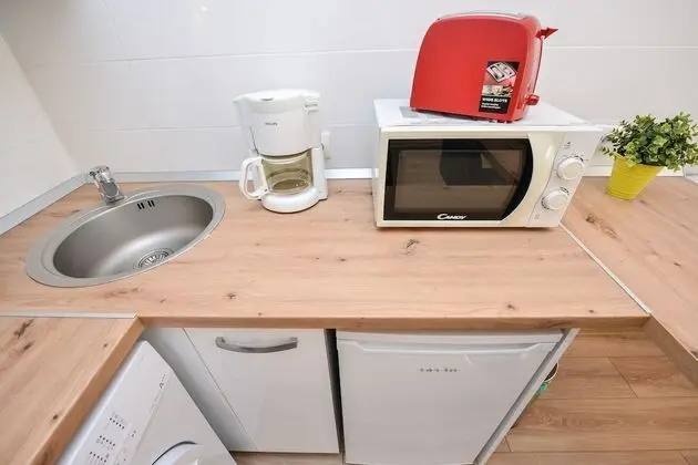Apart Daire, 1 Yatak Odası