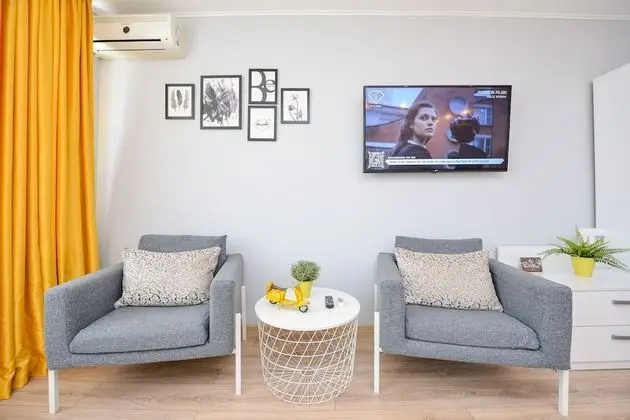 Apart Daire, 1 Yatak Odası