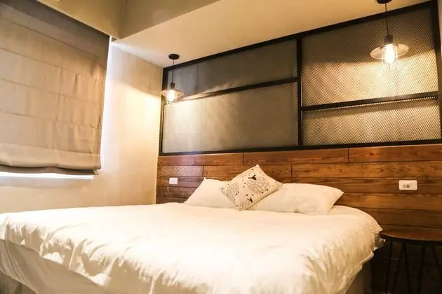 Design Tek Büyük Yataklı Oda, 1 Büyük (Queen) Boy Yatak, Banyolu/Duşlu, Şehir Manzaralı