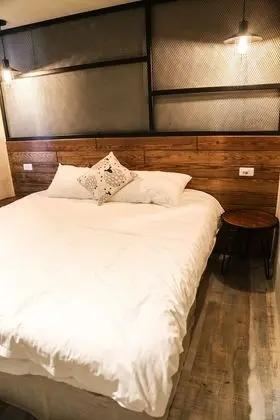 Design Tek Büyük Yataklı Oda, 1 Büyük (Queen) Boy Yatak, Banyolu/Duşlu, Şehir Manzaralı