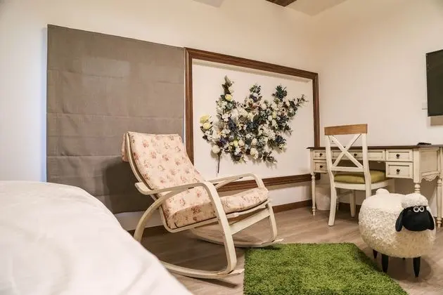 Elite Dört Kişilik Oda, 2 Büyük (Queen) Boy Yatak, Banyolu/Duşlu, Şehir Manzaralı