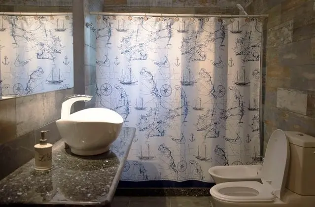 Dört Kişilik Oda, 1 Yatak Odası, Özel Banyo (External)