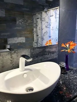 Dört Kişilik Oda, 1 Yatak Odası, Özel Banyo (External)