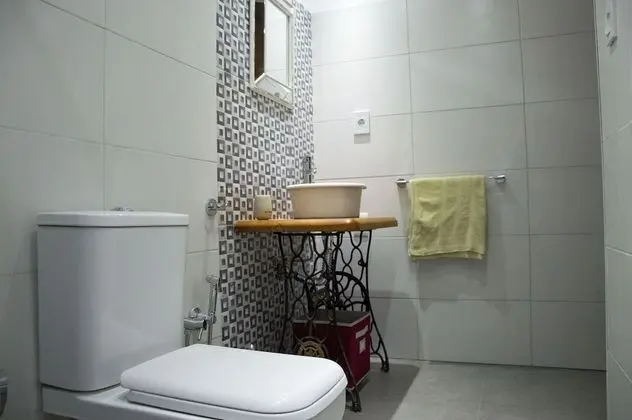 Tek Büyük Yataklı Oda, 1 Çift Kişilik Yatak