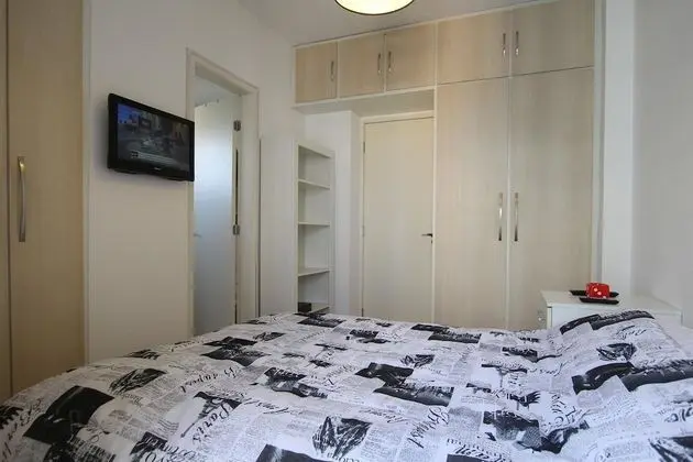 Apart Daire, 2 Yatak Odası