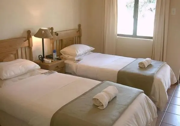 Deluxe Oda, Bahçe Manzaralı