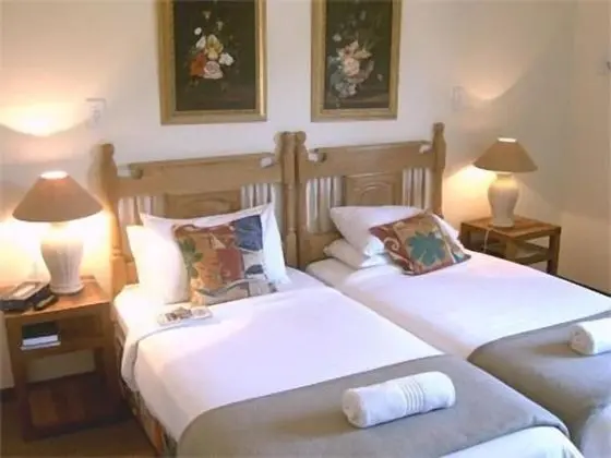 Deluxe Oda, Bahçe Manzaralı