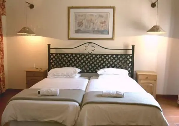 Deluxe Oda, Bahçe Manzaralı