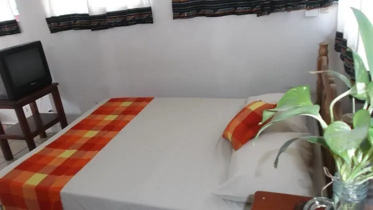 Family Üç Kişilik Oda, 1 Yatak Odası