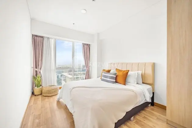 Apart Daire, 2 Yatak Odası, Şehir Manzaralı